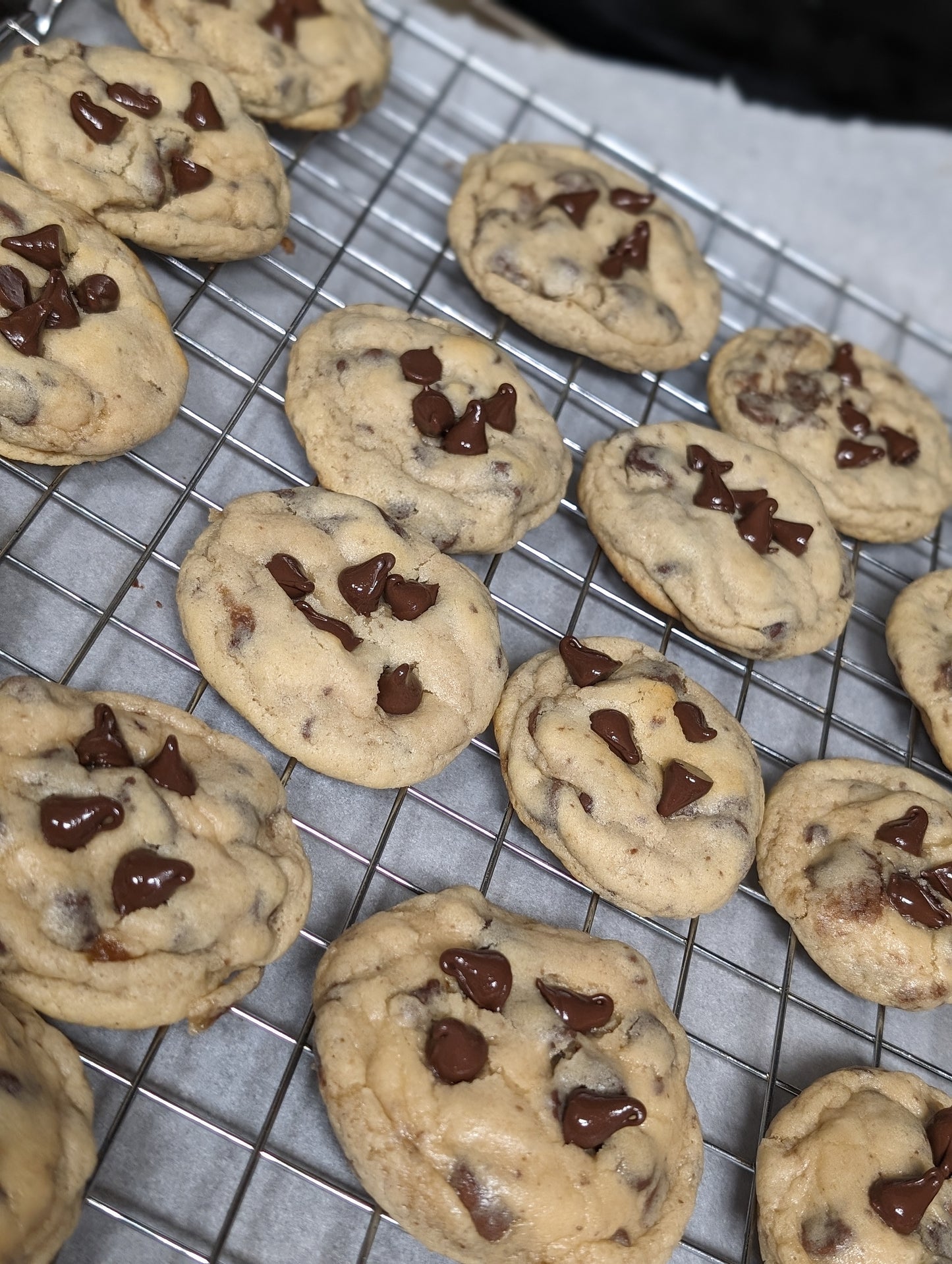 Chocolate Chip Cookies