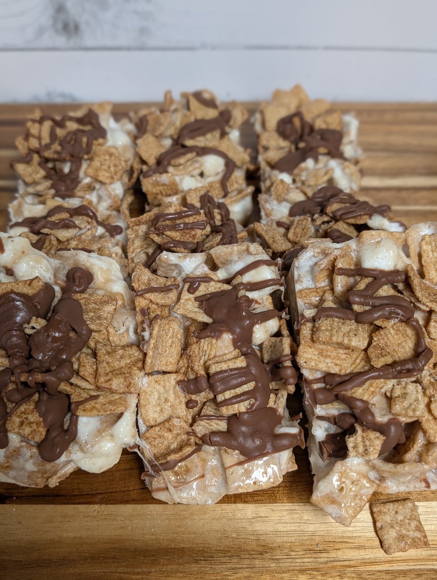 S'mores Krispies
