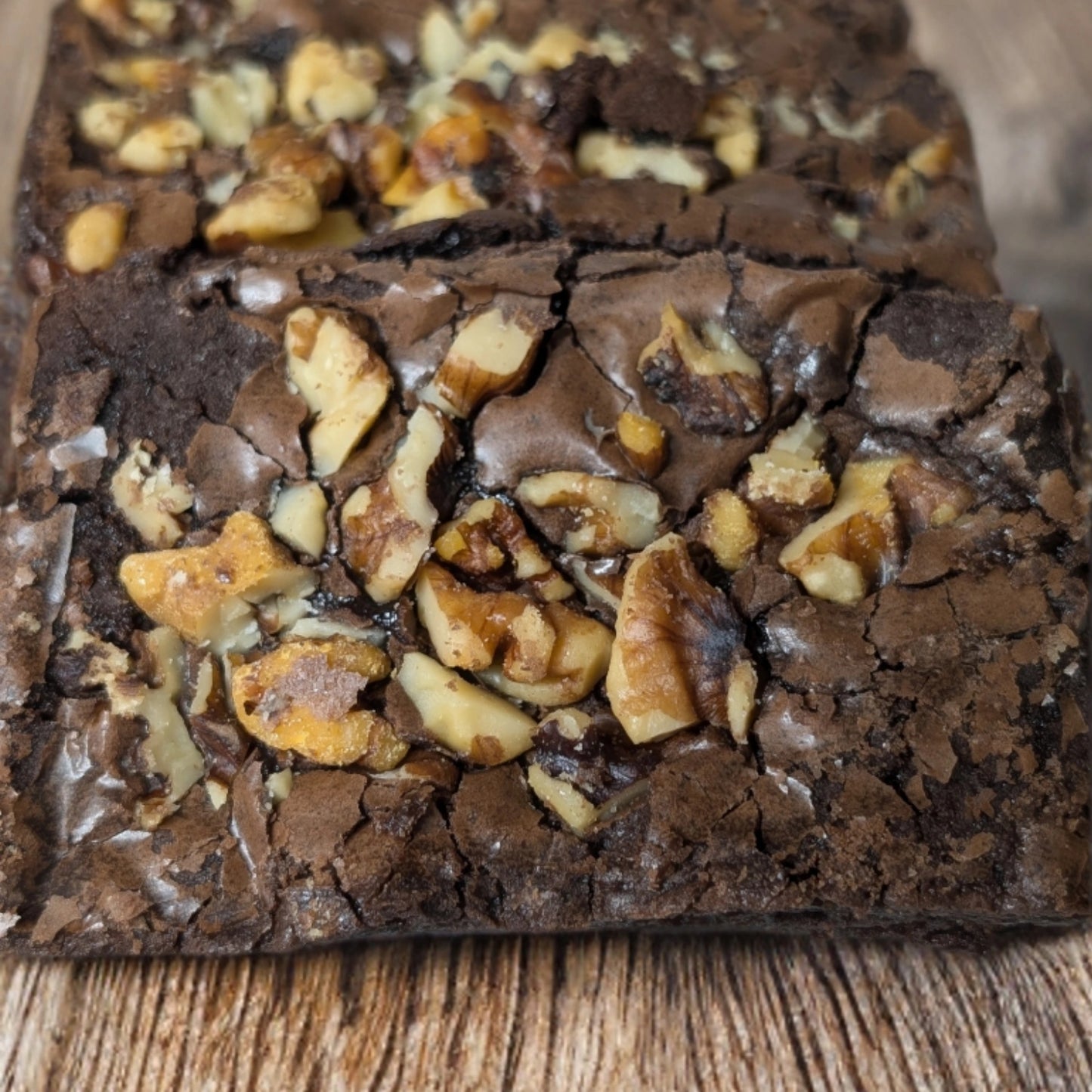 Walnut Brownies