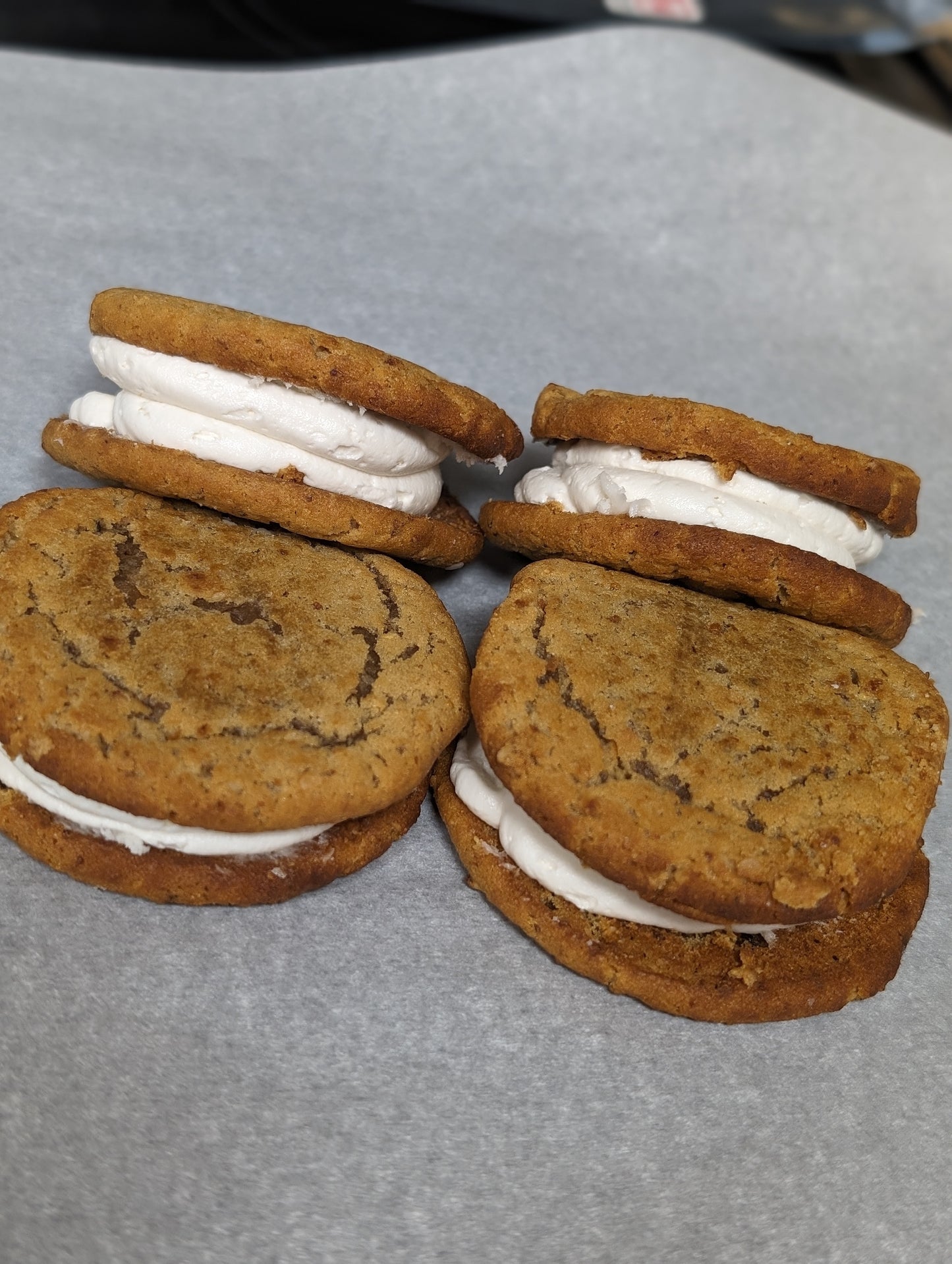 Oatmeal Cream Pie
