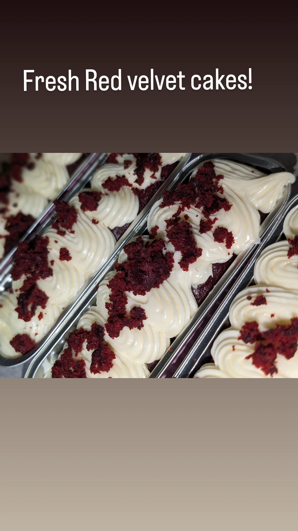 Red Velvet Cake