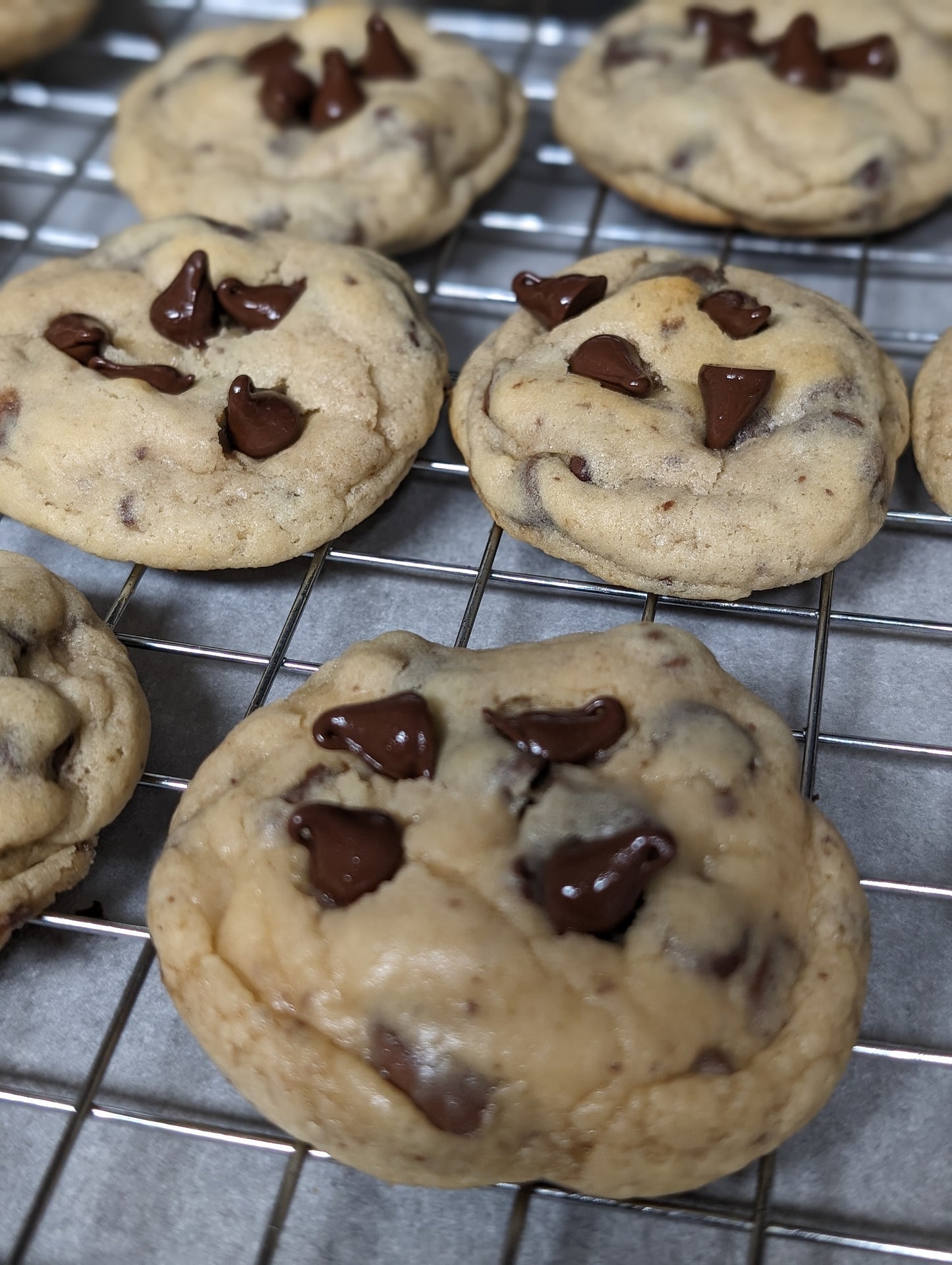 Chocolate Chip Cookies