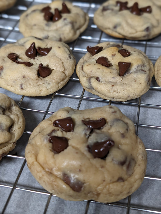 Chocolate Chip Cookies